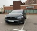 Черный Тесла Модель Х, объемом двигателя 0 л и пробегом 45 тыс. км за 47500 $, фото 1 на Automoto.ua