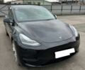 Черный Тесла Модель Х, объемом двигателя 0 л и пробегом 65 тыс. км за 33500 $, фото 3 на Automoto.ua