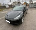 Черный Тесла Модель Х, объемом двигателя 0 л и пробегом 65 тыс. км за 33500 $, фото 1 на Automoto.ua