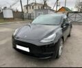 Черный Тесла Модель Х, объемом двигателя 0 л и пробегом 65 тыс. км за 33500 $, фото 2 на Automoto.ua