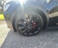 Черный Тесла Модель Х, объемом двигателя 0 л и пробегом 149 тыс. км за 30900 $, фото 1 на Automoto.ua