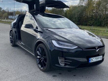 Тесла Модель Х 2016 в Одессе на Automoto.ua Черный Тесла Модель Х, объемом двигателя 0 л и пробегом 117 тыс. км за 24999 $, фото 1 на Automoto.ua