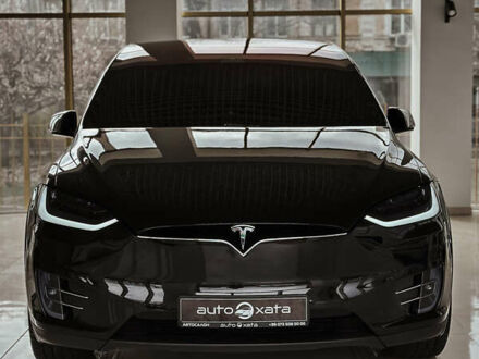 Тесла Модель Х 2016 в Николаеве на Automoto.ua Черный Тесла Модель Х, объемом двигателя 0 л и пробегом 111 тыс. км за 31000 $, фото 1 на Automoto.ua