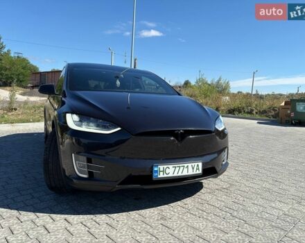Чорний Тесла Модель Х, об'ємом двигуна 0 л та пробігом 243 тис. км за 26000 $, фото 1 на Automoto.ua