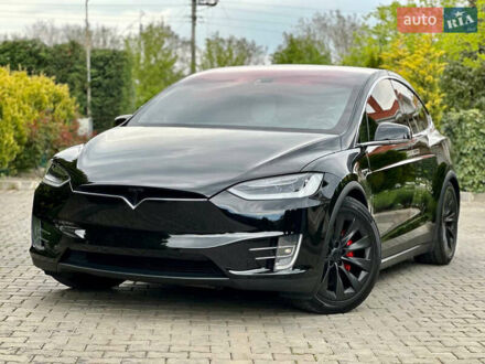 Тесла Модель Х 2016 в Одессе на Automoto.ua Черный Тесла Модель Х, объемом двигателя 0 л и пробегом 155 тыс. км за 24900 $, фото 1 на Automoto.ua