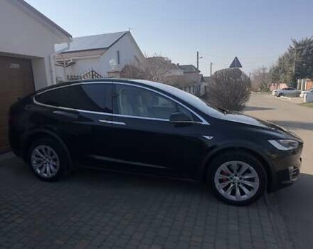 Чорний Тесла Модель Х, об'ємом двигуна 0 л та пробігом 120 тис. км за 31000 $, фото 1 на Automoto.ua