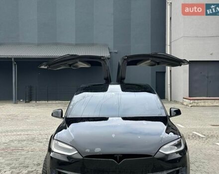 Чорний Тесла Модель Х, об'ємом двигуна 0 л та пробігом 175 тис. км за 19999 $, фото 1 на Automoto.ua