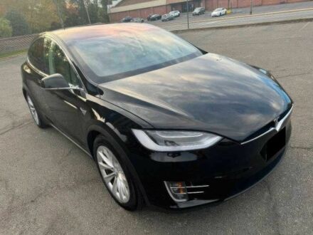 Тесла Модель Х 2017 в Хмельницком на Automoto.ua Черный Тесла Модель Х, объемом двигателя 0 л и пробегом 99 тыс. км за 15900 $, фото 1 на Automoto.ua