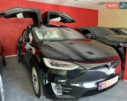 Тесла Модель Х 2017 у Одесі на Automoto.ua Чорний Тесла Модель Х, об'ємом двигуна 0 л та пробігом 257 тис. км за 20000 $, фото 1 на Automoto.ua