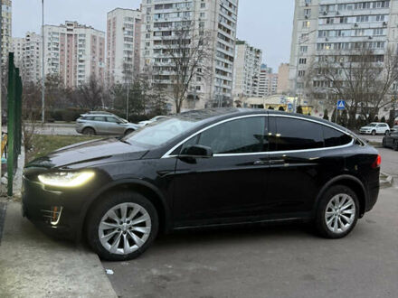 Чорний Тесла Модель Х, об'ємом двигуна 0 л та пробігом 189 тис. км за 20000 $, фото 1 на Automoto.ua