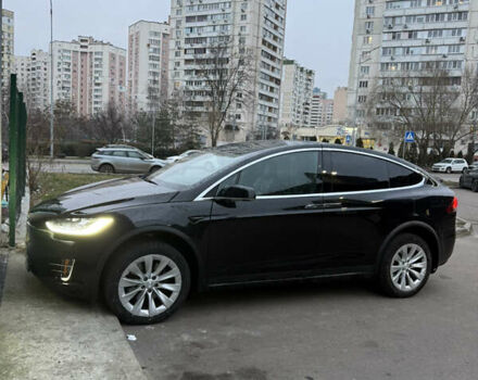 Чорний Тесла Модель Х, об'ємом двигуна 0 л та пробігом 189 тис. км за 20000 $, фото 1 на Automoto.ua