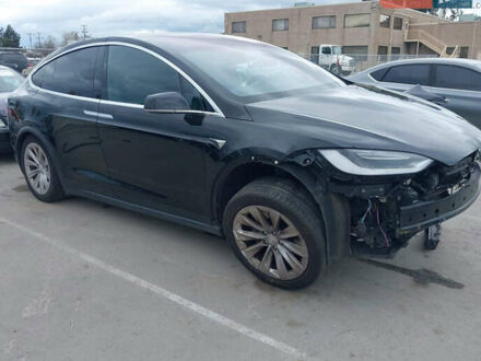 Тесла Модель Х 2017 у Одесі на Automoto.ua Чорний Тесла Модель Х, об'ємом двигуна 0 л та пробігом 120 тис. км за 13200 $, фото 1 на Automoto.ua