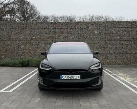 Чорний Тесла Модель Х, об'ємом двигуна 0 л та пробігом 144 тис. км за 22000 $, фото 1 на Automoto.ua