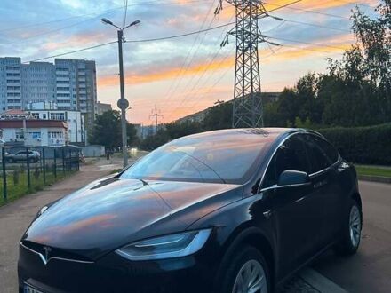 Тесла Модель Х 2017 в Харькове на Automoto.ua Черный Тесла Модель Х, объемом двигателя 0 л и пробегом 158 тыс. км за 30000 $, фото 1 на Automoto.ua