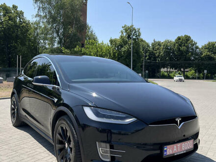 Тесла Модель Х 2017 в Житомире на Automoto.ua Черный Тесла Модель Х, объемом двигателя 0 л и пробегом 168 тыс. км за 22000 $, фото 1 на Automoto.ua