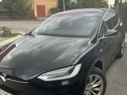 Тесла Модель Х 2017 у Вінниці на Automoto.ua Чорний Тесла Модель Х, об'ємом двигуна 0 л та пробігом 90 тис. км за 38999 $, фото 1 на Automoto.ua