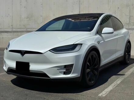 Тесла Модель Х 2018 у Хмельницькому на Automoto.ua Чорний Тесла Модель Х, об'ємом двигуна 0 л та пробігом 96 тис. км за 9300 $, фото 1 на Automoto.ua