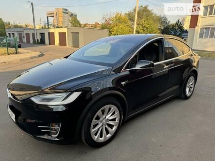 Тесла Модель Х 2018 у Харкові на Automoto.ua Чорний Тесла Модель Х, об'ємом двигуна 0 л та пробігом 50 тис. км за 28000 $, фото 1 на Automoto.ua