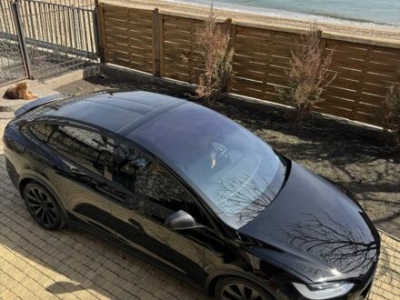 Тесла Модель Х 2018 у Подільськ (Котовськ) на Automoto.ua Чорний Тесла Модель Х, об'ємом двигуна 0 л та пробігом 220 тис. км за 27000 $, фото 1 на Automoto.ua