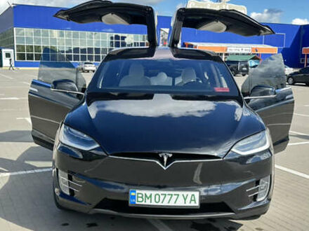 Тесла Модель Х 2018 в Сумах на Automoto.ua Черный Тесла Модель Х, объемом двигателя 0 л и пробегом 300 тыс. км за 29999 $, фото 1 на Automoto.ua