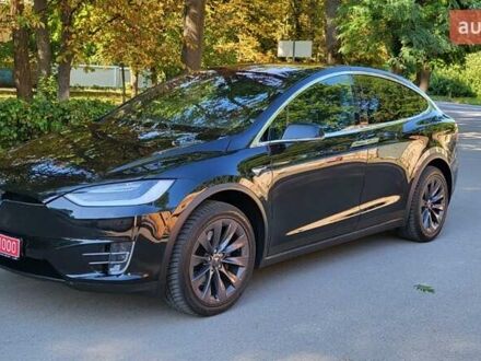 Тесла Модель Х 2018 в Киеве на Automoto.ua Черный Тесла Модель Х, объемом двигателя 0 л и пробегом 108 тыс. км за 30500 $, фото 1 на Automoto.ua