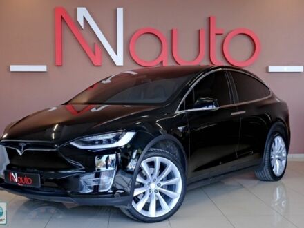 Тесла Модель Х 2019 у Одесі на Automoto.ua Чорний Тесла Модель Х, об'ємом двигуна 0 л та пробігом 49 тис. км за 24900 $, фото 1 на Automoto.ua