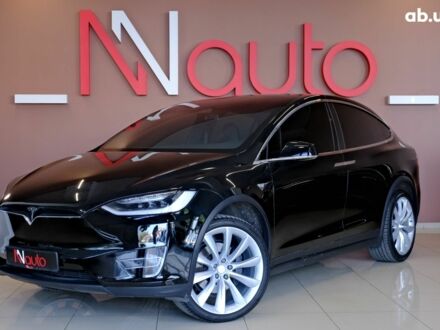 Тесла Модель Х 2019 у Одесі на Automoto.ua Чорний Тесла Модель Х, об'ємом двигуна 4.25 л та пробігом 49 тис. км за 24900 $, фото 1 на Automoto.ua