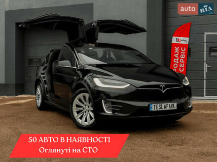 Тесла Модель Х 2019 в Киеве на Automoto.ua Черный Тесла Модель Х, объемом двигателя 0 л и пробегом 87 тыс. км за 28999 $, фото 1 на Automoto.ua