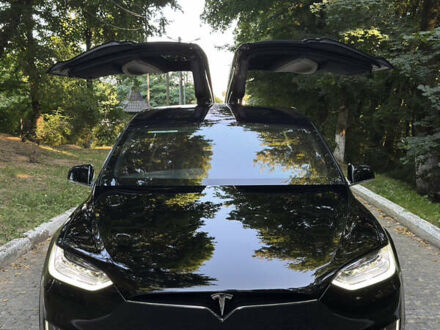 Тесла Модель Х 2020 в Черновцах на Automoto.ua Черный Тесла Модель Х, объемом двигателя 0 л и пробегом 81 тыс. км за 38800 $, фото 1 на Automoto.ua