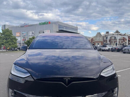 Тесла Модель Х 2020 в Киеве на Automoto.ua Черный Тесла Модель Х, объемом двигателя 0 л и пробегом 33 тыс. км за 40900 $, фото 1 на Automoto.ua