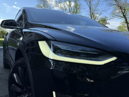 Тесла Модель Х 2020 у Харкові на Automoto.ua Чорний Тесла Модель Х, об'ємом двигуна 0 л та пробігом 52 тис. км за 39000 $, фото 1 на Automoto.ua
