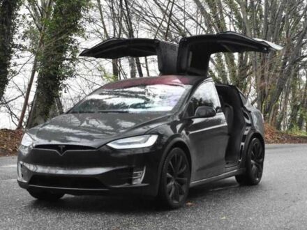 Тесла Модель Х 2020 у Львові на Automoto.ua Чорний Тесла Модель Х, об'ємом двигуна 0 л та пробігом 71 тис. км за 13400 $, фото 1 на Automoto.ua