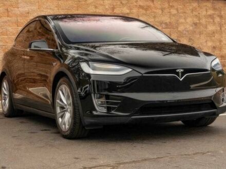 Тесла Модель Х 2021 у Львові на Automoto.ua Чорний Тесла Модель Х, об'ємом двигуна 0 л та пробігом 14 тис. км за 20000 $, фото 1 на Automoto.ua