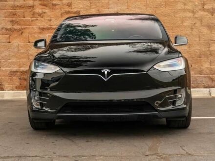 Тесла Модель Х 2021 в Одессе на Automoto.ua Черный Тесла Модель Х, объемом двигателя 0 л и пробегом 28 тыс. км за 21200 $, фото 1 на Automoto.ua