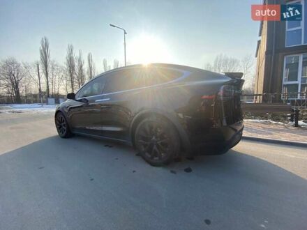Тесла Модель Х 2022 у Чернігові на Automoto.ua Чорний Тесла Модель Х, об'ємом двигуна 0 л та пробігом 19 тис. км за 53000 $, фото 1 на Automoto.ua