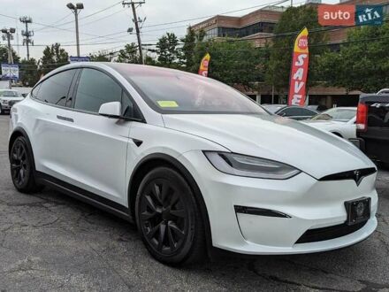 Тесла Модель Х 2022 у Києві на Automoto.ua Чорний Тесла Модель Х, об'ємом двигуна 0 л та пробігом 15 тис. км за 15000 $, фото 1 на Automoto.ua