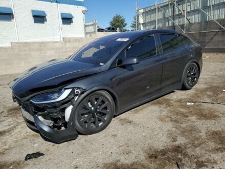 Тесла Модель Х 2024 у Львові на Automoto.ua Чорний Тесла Модель Х, об'ємом двигуна 0 л та пробігом 0 тис. км за 34000 $, фото 1 на Automoto.ua