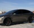 Коричневий Тесла Модель Х, об'ємом двигуна 0 л та пробігом 222 тис. км за 22999 $, фото 2 на Automoto.ua