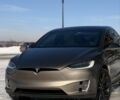 Коричневий Тесла Модель Х, об'ємом двигуна 0 л та пробігом 222 тис. км за 22999 $, фото 1 на Automoto.ua