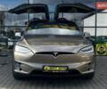 Коричневый Тесла Модель Х, объемом двигателя 0 л и пробегом 108 тыс. км за 18200 $, фото 2 на Automoto.ua