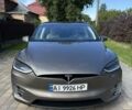 Коричневый Тесла Модель Х, объемом двигателя 0 л и пробегом 82 тыс. км за 24500 $, фото 1 на Automoto.ua