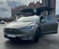 Коричневий Тесла Модель Х, об'ємом двигуна 0 л та пробігом 110 тис. км за 21999 $, фото 1 на Automoto.ua