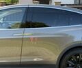 Коричневий Тесла Модель Х, об'ємом двигуна 0 л та пробігом 82 тис. км за 23000 $, фото 1 на Automoto.ua