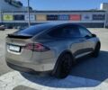Коричневий Тесла Модель Х, об'ємом двигуна 0 л та пробігом 195 тис. км за 23500 $, фото 1 на Automoto.ua