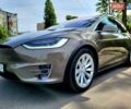 Коричневий Тесла Модель Х, об'ємом двигуна 0 л та пробігом 178 тис. км за 36700 $, фото 1 на Automoto.ua