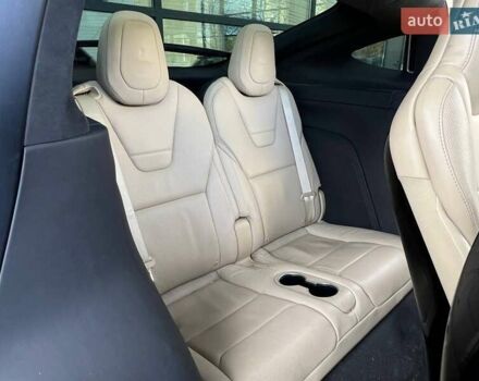Коричневий Тесла Модель Х, об'ємом двигуна 0 л та пробігом 108 тис. км за 22500 $, фото 22 на Automoto.ua