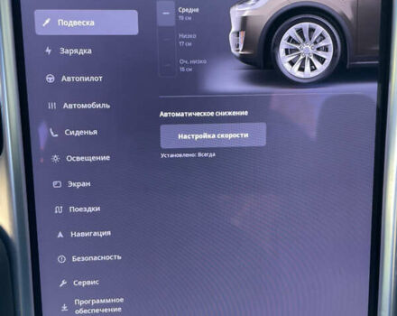 Коричневый Тесла Модель Х, объемом двигателя 0 л и пробегом 159 тыс. км за 21350 $, фото 34 на Automoto.ua