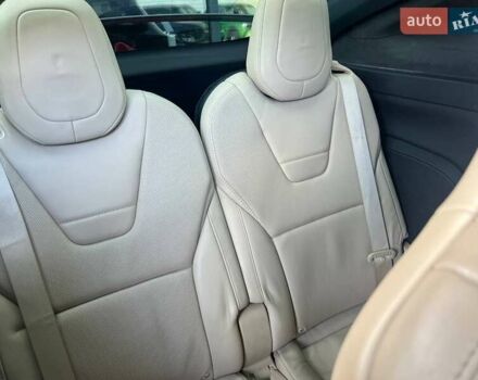 Тесла Модель Х 2016 в Ивано-Франковске на Automoto.ua Коричневый Тесла Модель Х, объемом двигателя 0 л и пробегом 108 тыс. км за 22500 $, фото 12 на Automoto.ua
