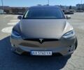 Коричневий Тесла Модель Х, об'ємом двигуна 0 л та пробігом 195 тис. км за 23500 $, фото 10 на Automoto.ua