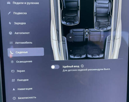 Коричневый Тесла Модель Х, объемом двигателя 0 л и пробегом 159 тыс. км за 21350 $, фото 36 на Automoto.ua